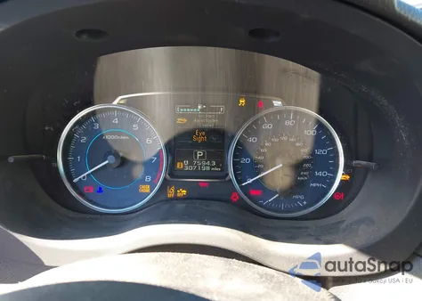 2016 Subaru Crosstrek 2.0I Premium from USA, damaged, VIN JF2GPADC6G8234967